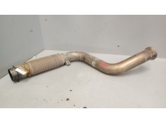 Recambio de flector tubo escape para mercedes-benz atego 4 cyl. 4x2 2005 referencia OEM IAM A9704904019  