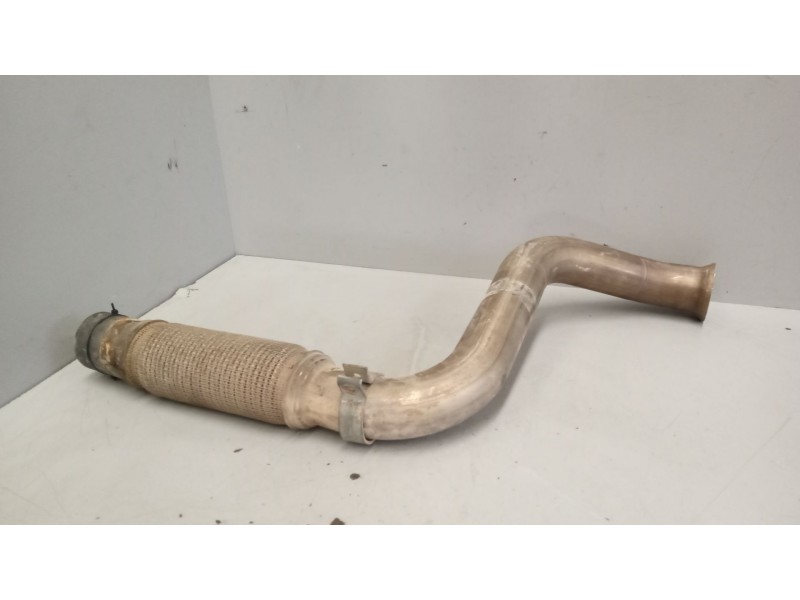 Recambio de flector tubo escape para mercedes-benz atego 4 cyl. 4x2 2005 referencia OEM IAM A9704904019  