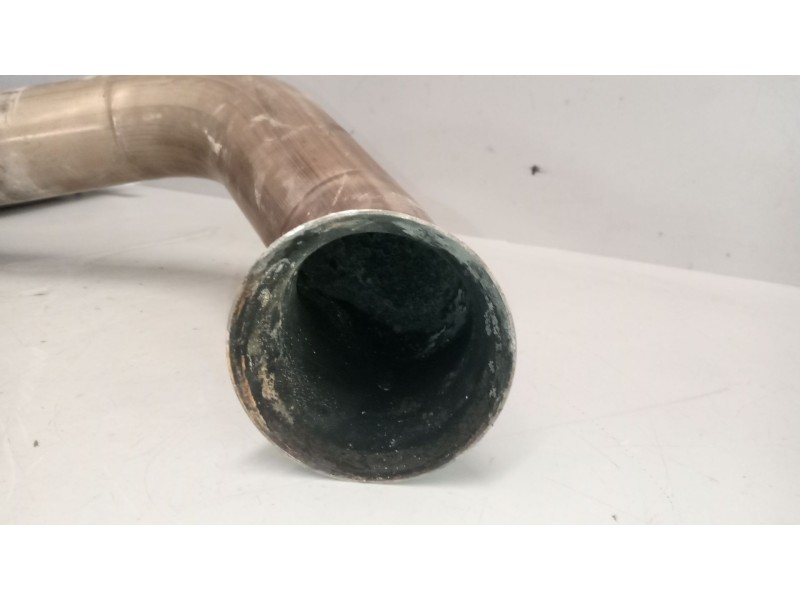 Recambio de flector tubo escape para mercedes-benz atego 4 cyl. 4x2 2005 referencia OEM IAM A9704904019  