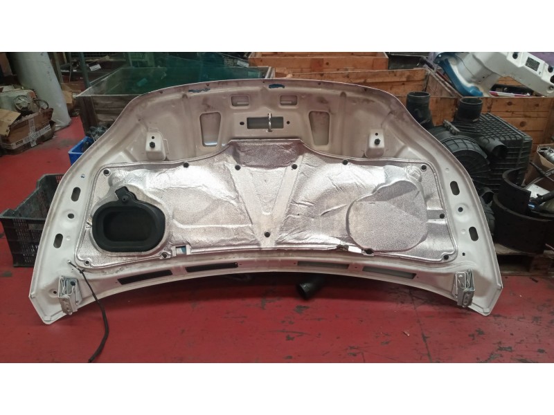 Recambio de capo para iveco sunrise referencia OEM IAM 5801772690  