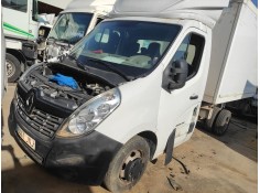 renault master iii caja/chasis (ev, hv, uv) del año 2016