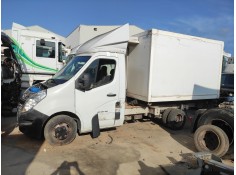 renault master iii caja/chasis (ev, hv, uv) del año 2016 2