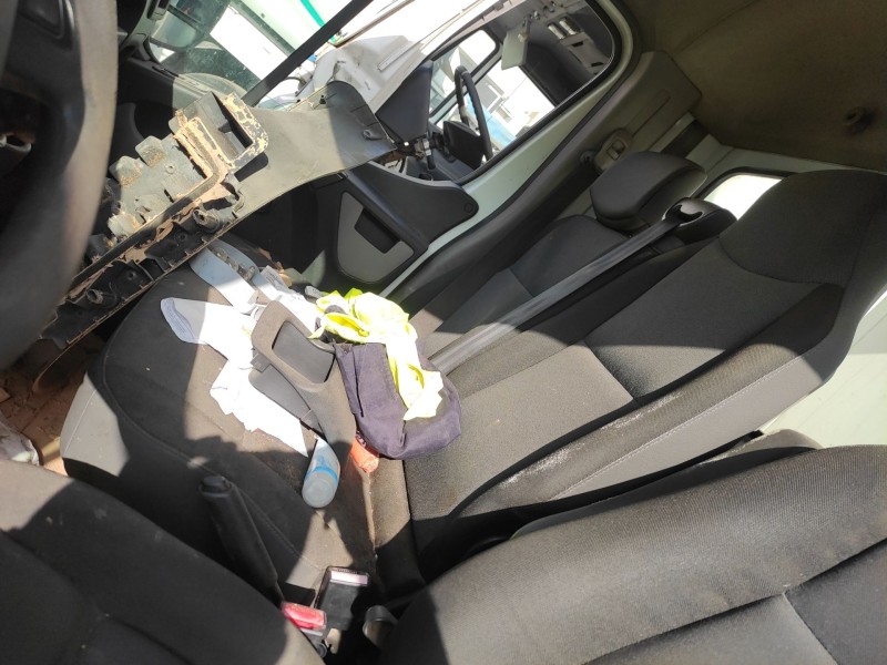 renault master iii caja/chasis (ev, hv, uv) del año 2016