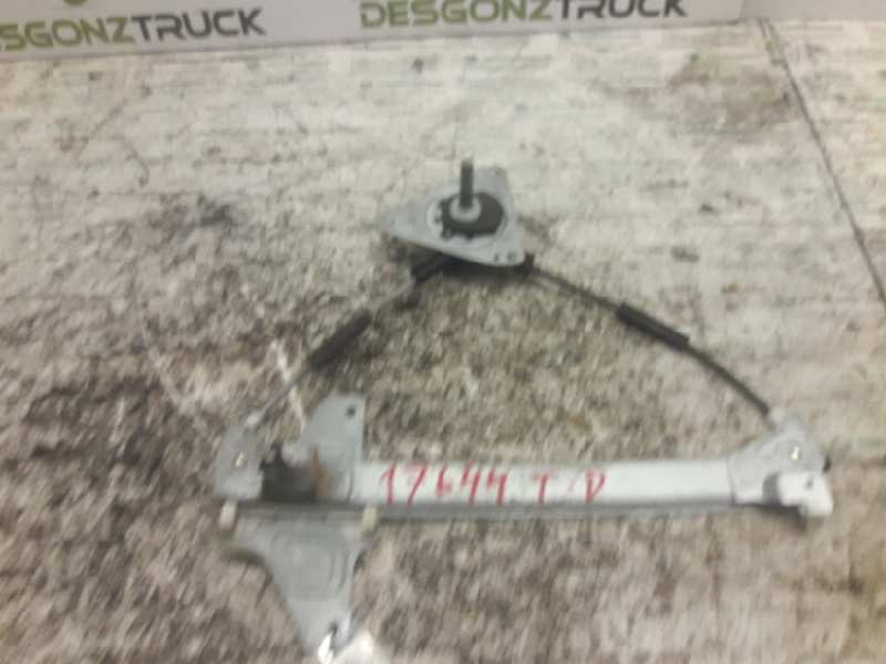 Recambio de elevalunas trasero derecho para citroen c4 berlina collection referencia OEM IAM 9656009280  