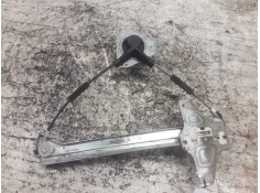 Recambio de elevalunas trasero derecho para citroen c4 berlina collection referencia OEM IAM 9656009280   2