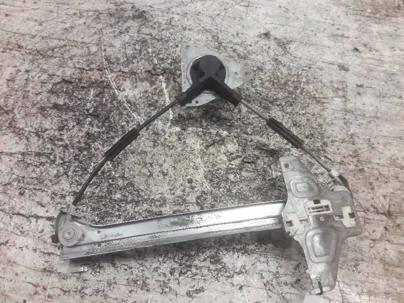 Recambio de elevalunas trasero derecho para citroen c4 berlina collection referencia OEM IAM 9656009280  