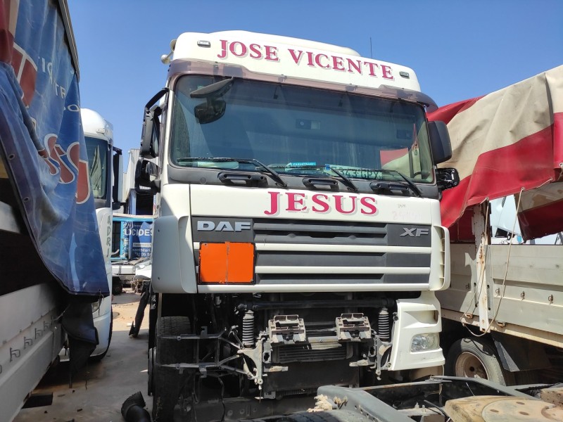 daf serie xf105.xxx del año 2009