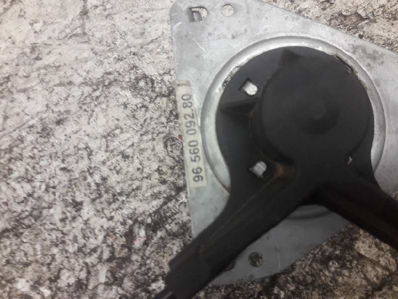 Recambio de elevalunas trasero derecho para citroen c4 berlina collection referencia OEM IAM 9656009280  