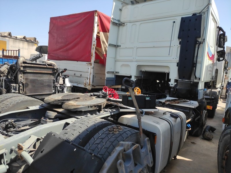 daf serie xf105.xxx del año 2009