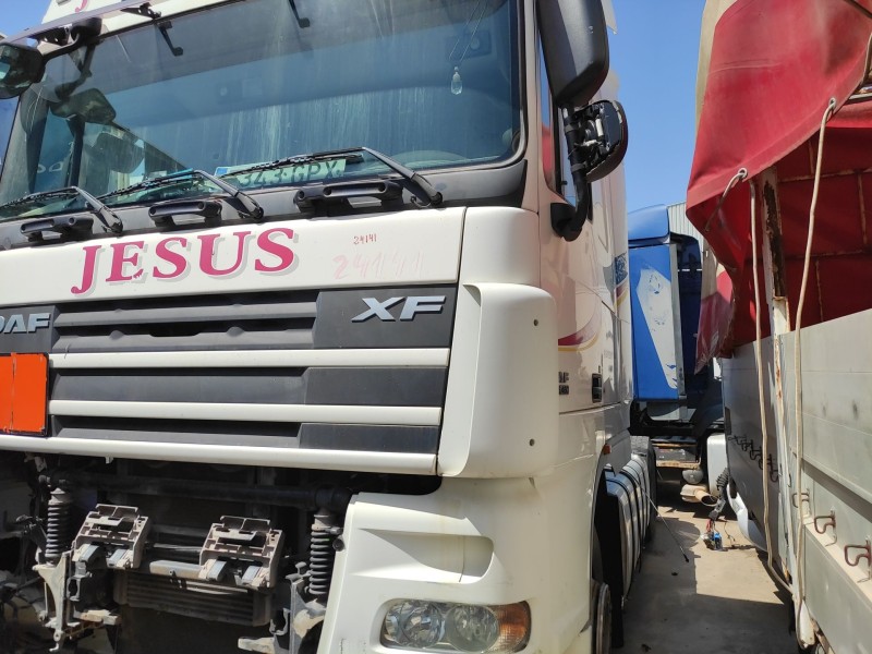 daf serie xf105.xxx del año 2009