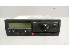 Recambio de tacografo para daf serie xf105.xxx 12.9 diesel referencia OEM IAM 1381105119002 1898016 0003228909