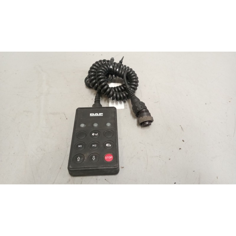 Recambio de mando control de ecas para daf serie xf105.xxx 12.9 diesel referencia OEM IAM 1337230  4460561290