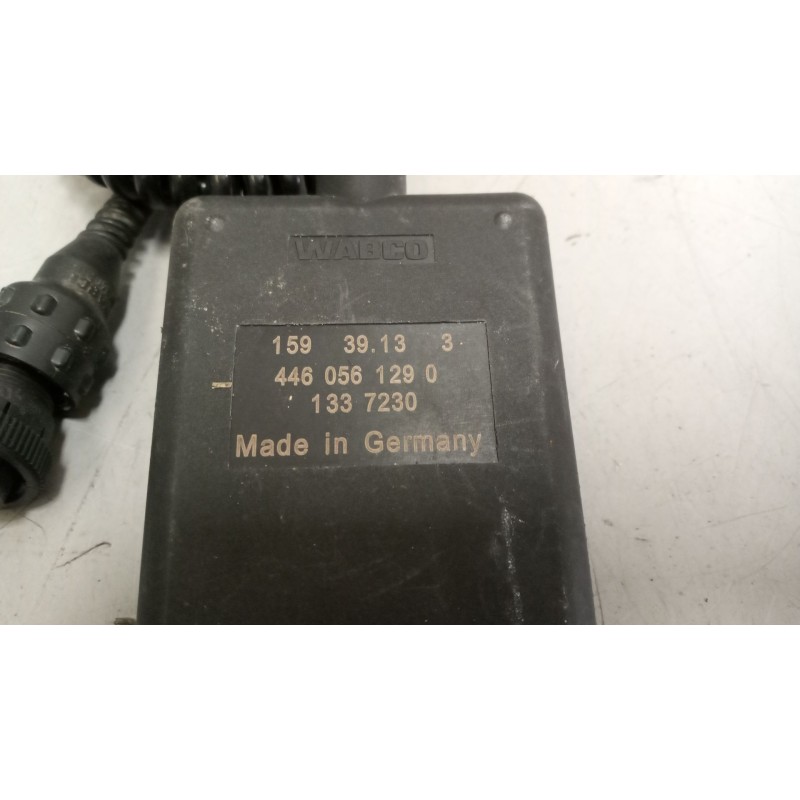 Recambio de mando control de ecas para daf serie xf105.xxx 12.9 diesel referencia OEM IAM 1337230  4460561290