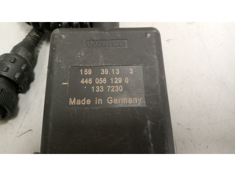 Recambio de mando control de ecas para daf serie xf105.xxx 12.9 diesel referencia OEM IAM 1337230  4460561290