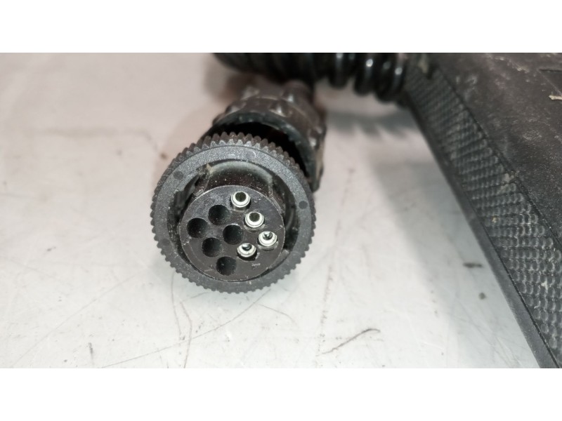 Recambio de mando control de ecas para daf serie xf105.xxx 12.9 diesel referencia OEM IAM 1337230  4460561290