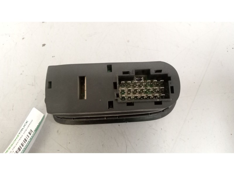 Recambio de mando elevalunas delantero izquierdo para daf serie xf105.xxx 12.9 diesel referencia OEM IAM 1895436  