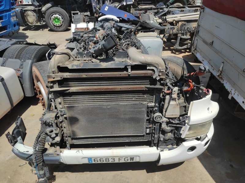 scania serie p/g/r (c-clase) del año 2006