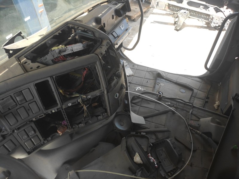 volvo fh 12 2002  del año 2005