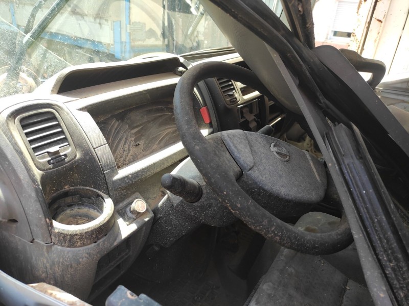 nissan cabstar 09.06 del año 2008