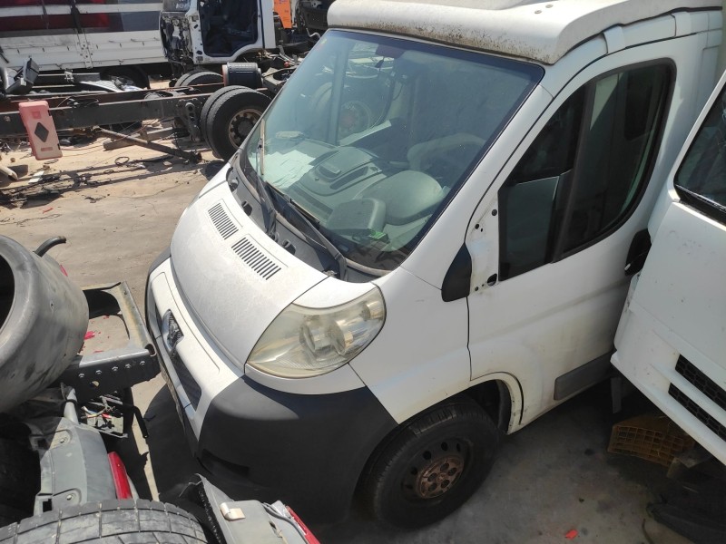 peugeot boxer caja cerr.techo sobreelev.(bat.4035)(335/440)(2007 => del año 2012