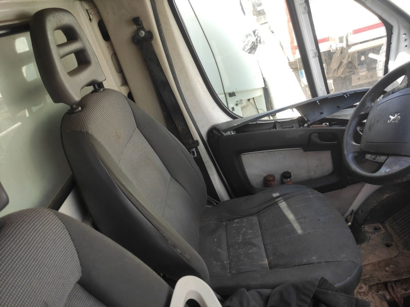 peugeot boxer caja cerr.techo sobreelev.(bat.4035)(335/440)(2007 => del año 2012