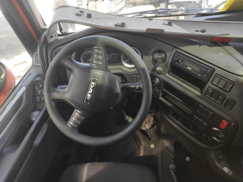 daf serie xf106 del año 2014