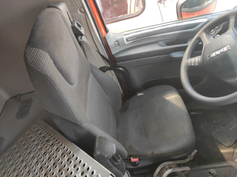 daf serie xf106 del año 2014