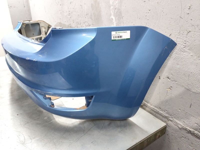 Recambio de paragolpes trasero para ford focus lim. (cb4) econetic referencia OEM IAM   