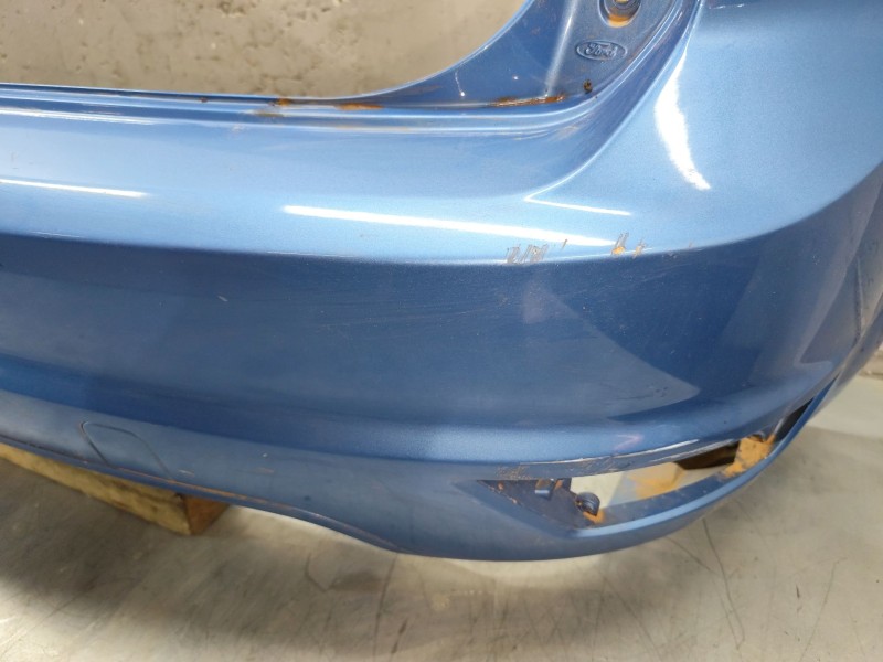 Recambio de paragolpes trasero para ford focus lim. (cb4) econetic referencia OEM IAM   
