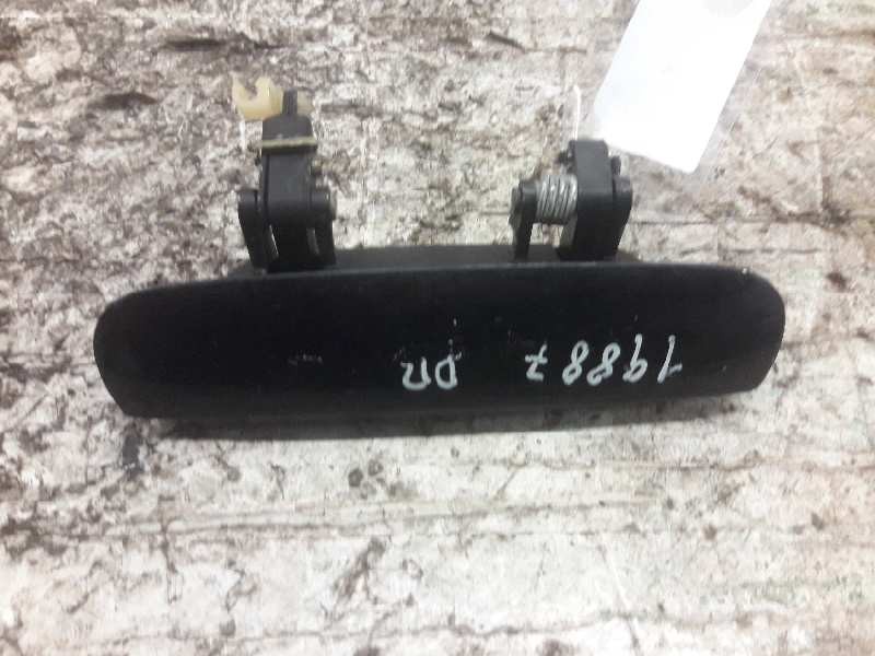 Recambio de maneta exterior delantera derecha para audi a3 (8l) 1.8 ambiente referencia OEM IAM 4B0839208A  