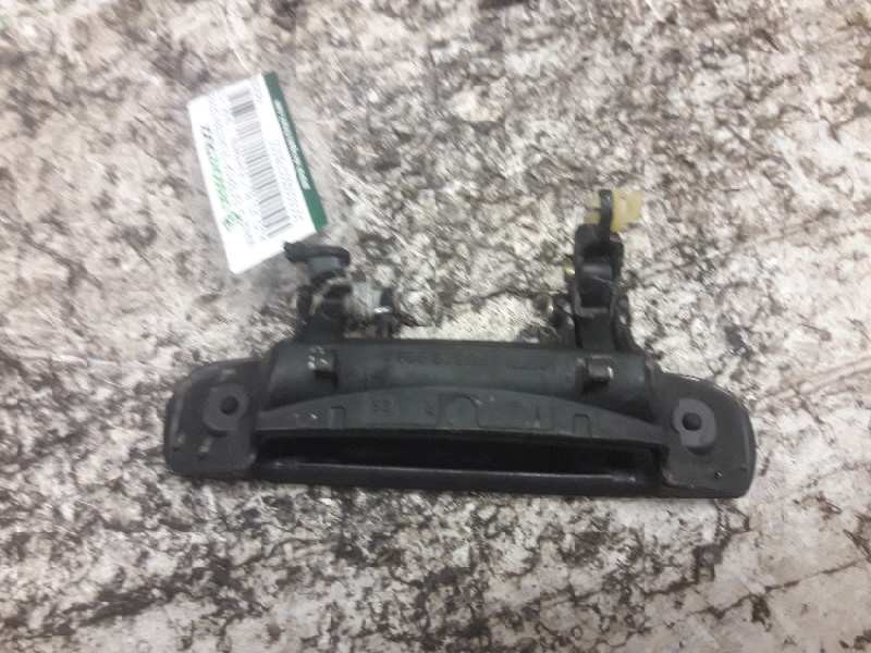 Recambio de maneta exterior delantera derecha para audi a3 (8l) 1.8 ambiente referencia OEM IAM 4B0839208A  