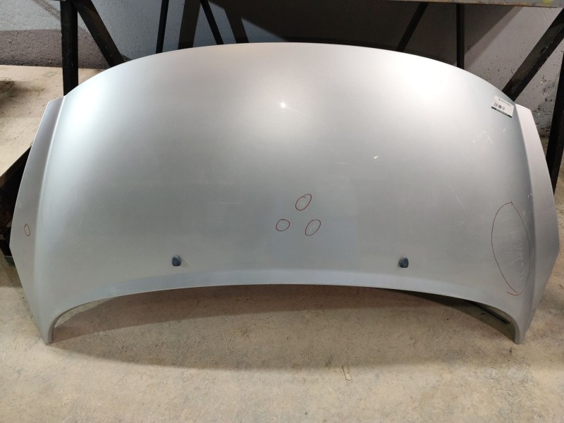 Recambio de capo para peugeot 207 1.4 16v vti referencia OEM IAM   