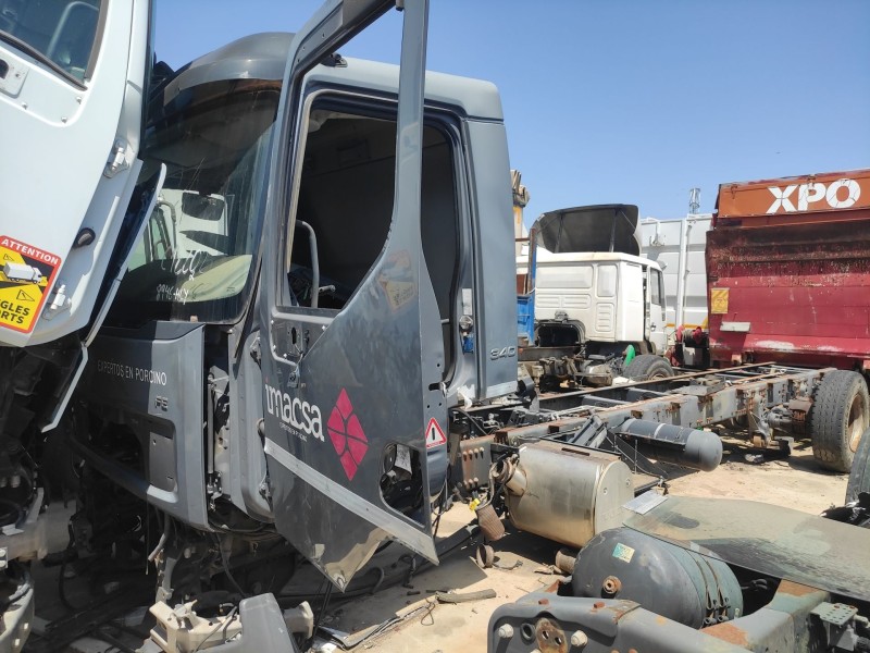 volvo fe xxx del año 2012