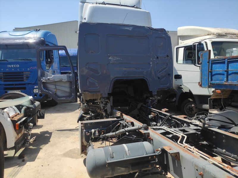 volvo fe xxx del año 2012