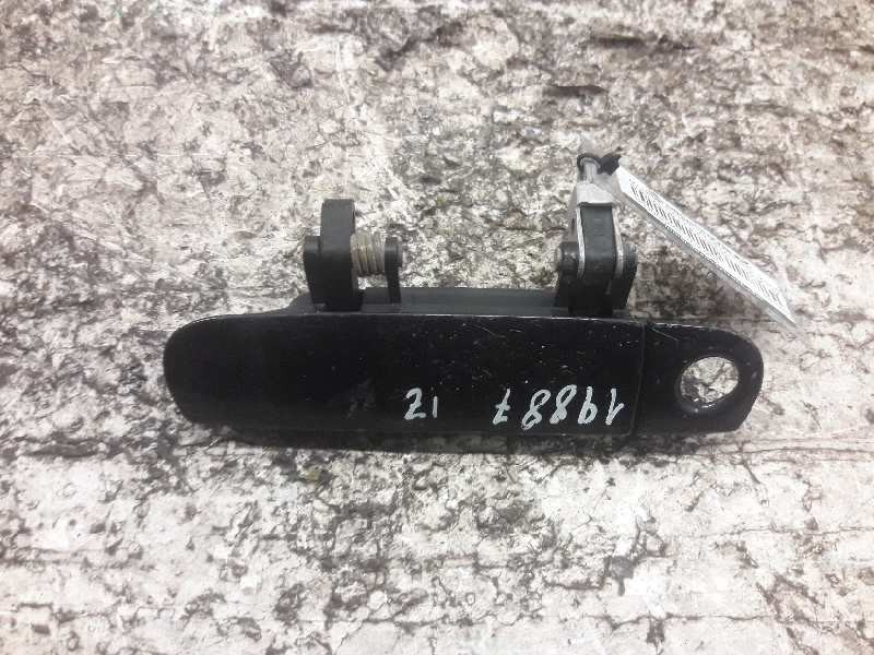 Recambio de maneta exterior delantera izquierda para audi a3 (8l) 1.8 ambiente referencia OEM IAM 4B1837205B  