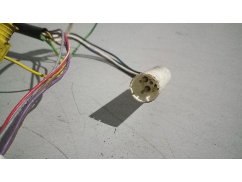 Recambio de brazo retrovisor derecho para daf serie xf105.xxx 12.9 diesel referencia OEM IAM   