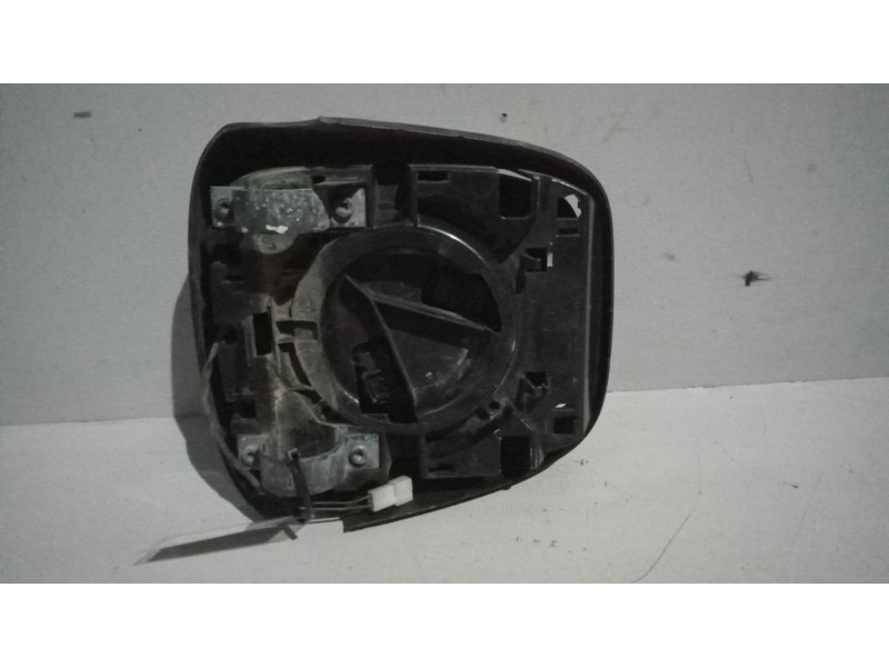 Recambio de retrovisor auxiliar para daf serie xf105.xxx 12.9 diesel referencia OEM IAM   