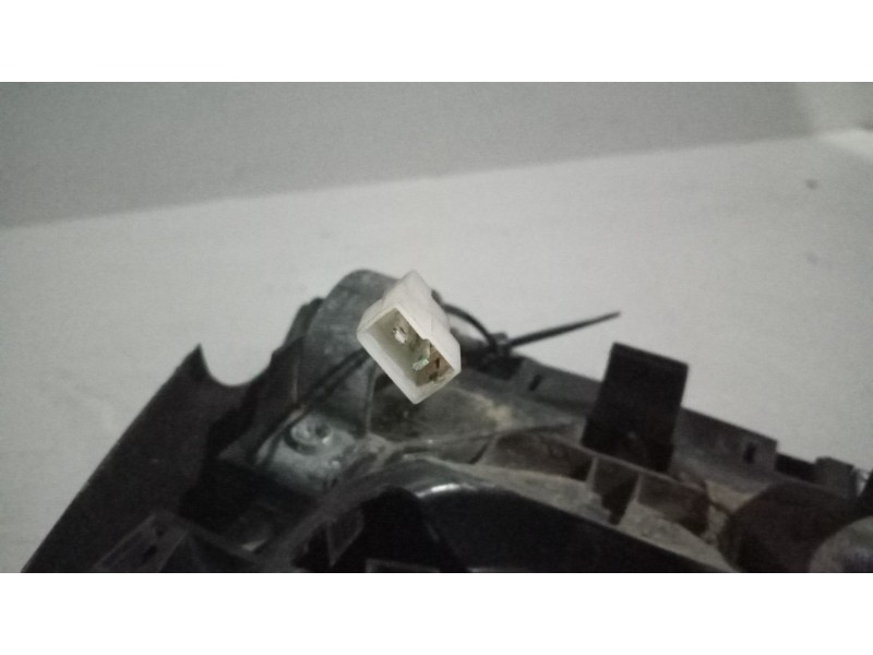 Recambio de retrovisor auxiliar para daf serie xf105.xxx 12.9 diesel referencia OEM IAM   