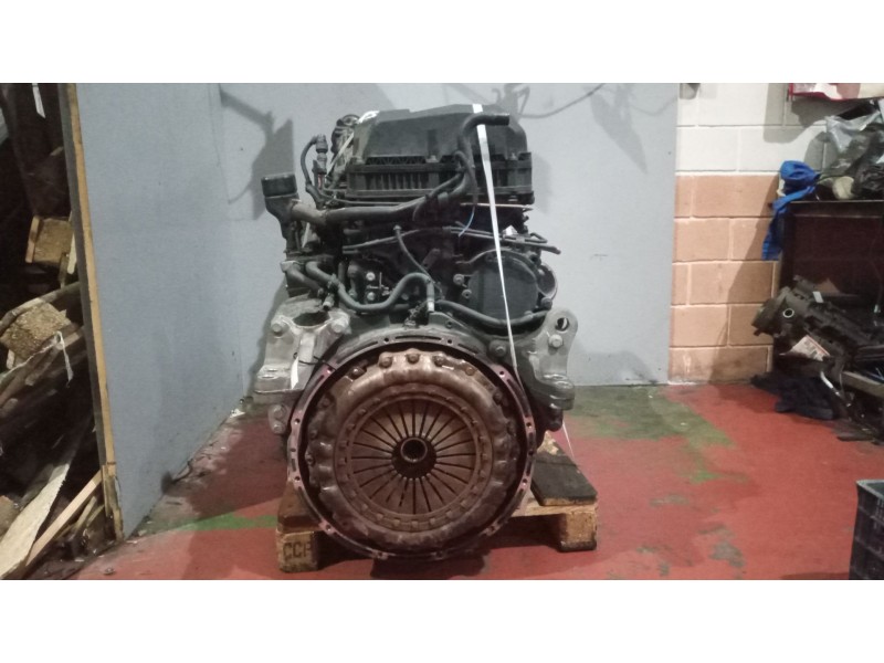 Recambio de despiece motor para renault serie t fg 4x2 cabina high-sleeper referencia OEM IAM DTI13480EUVI  