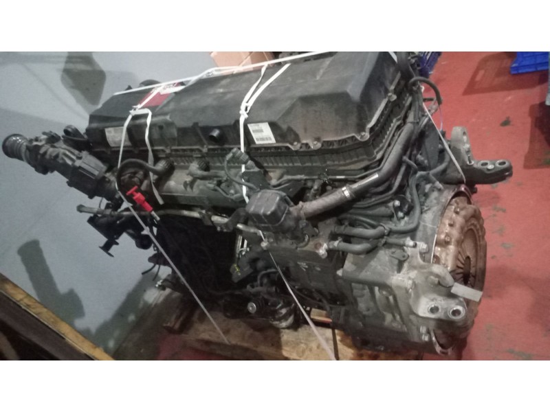 Recambio de despiece motor para renault serie t fg 4x2 cabina high-sleeper referencia OEM IAM DTI13480EUVI  
