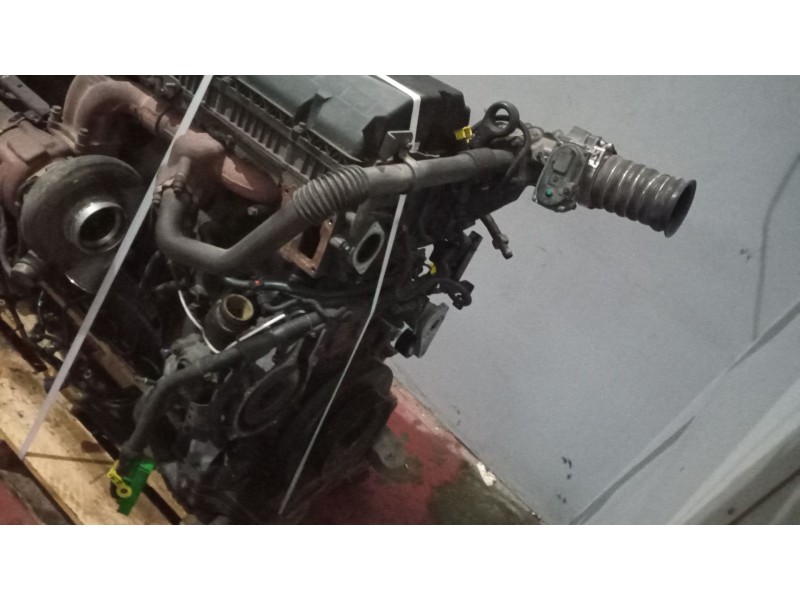 Recambio de despiece motor para renault serie t fg 4x2 cabina high-sleeper referencia OEM IAM DTI13480EUVI  