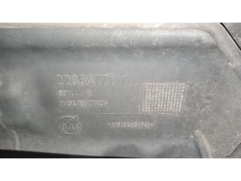 Recambio de despiece motor para renault serie t fg 4x2 cabina high-sleeper referencia OEM IAM DTI13480EUVI  