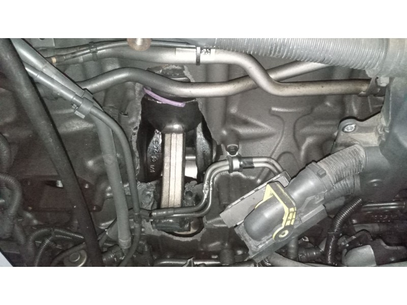 Recambio de despiece motor para renault serie t fg 4x2 cabina high-sleeper referencia OEM IAM DTI13480EUVI  