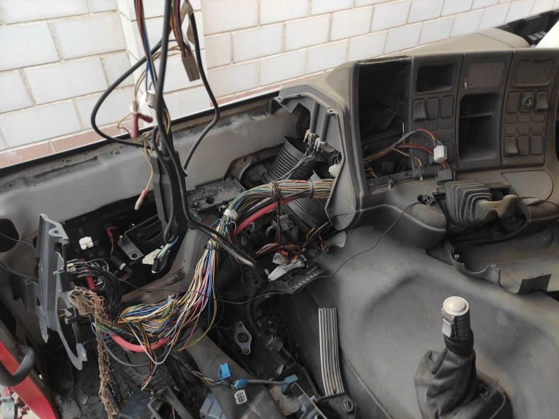 scania serie 4 (p/r 94 c) del año 2002