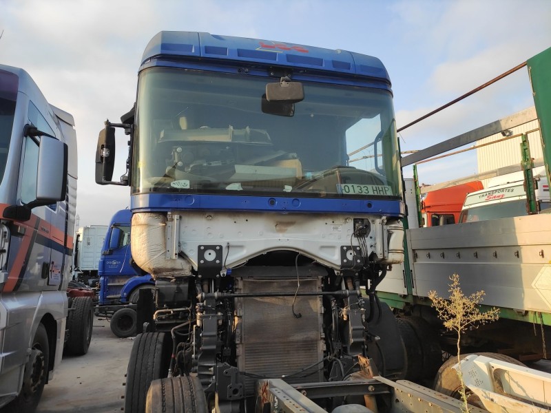 renault magnum ab del año 2011