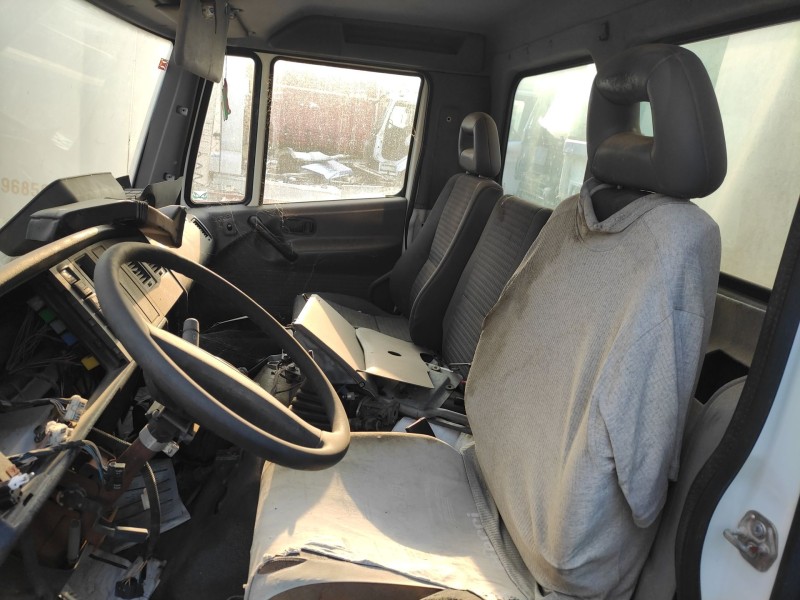 nissan trucks atleon del año 2005