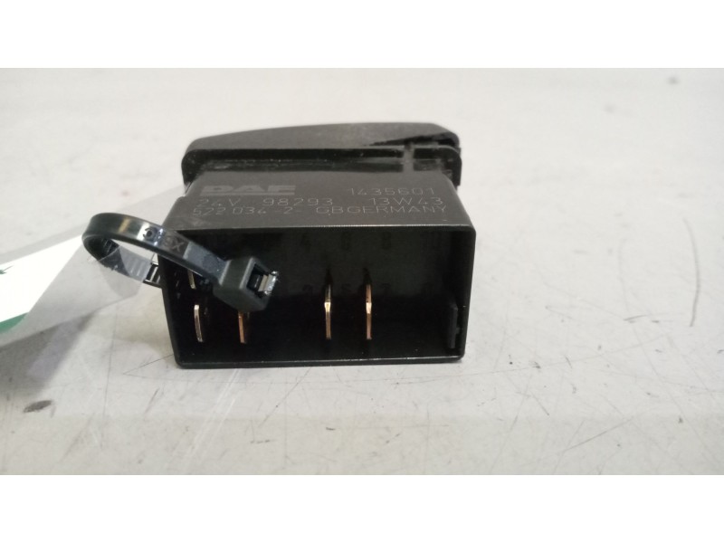 Recambio de interruptor para daf serie xf105.xxx 12.9 diesel referencia OEM IAM 1435601  