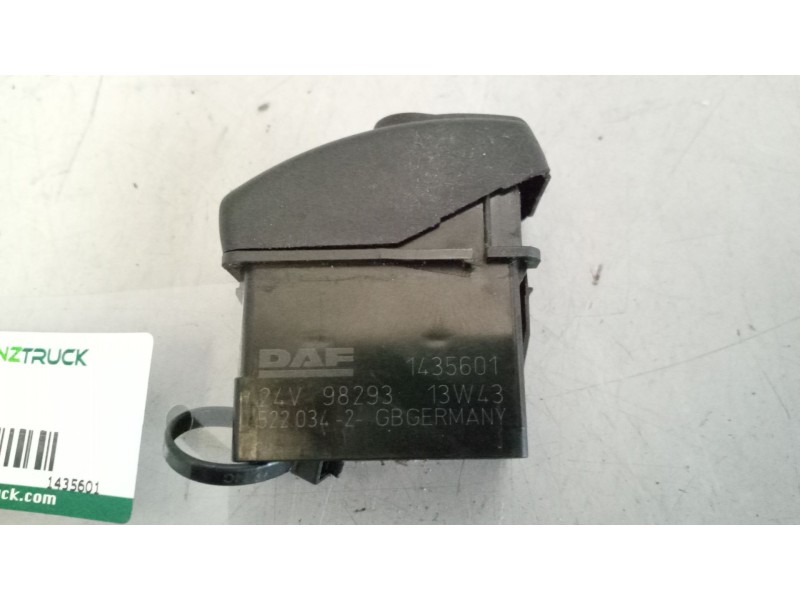 Recambio de interruptor para daf serie xf105.xxx 12.9 diesel referencia OEM IAM 1435601  