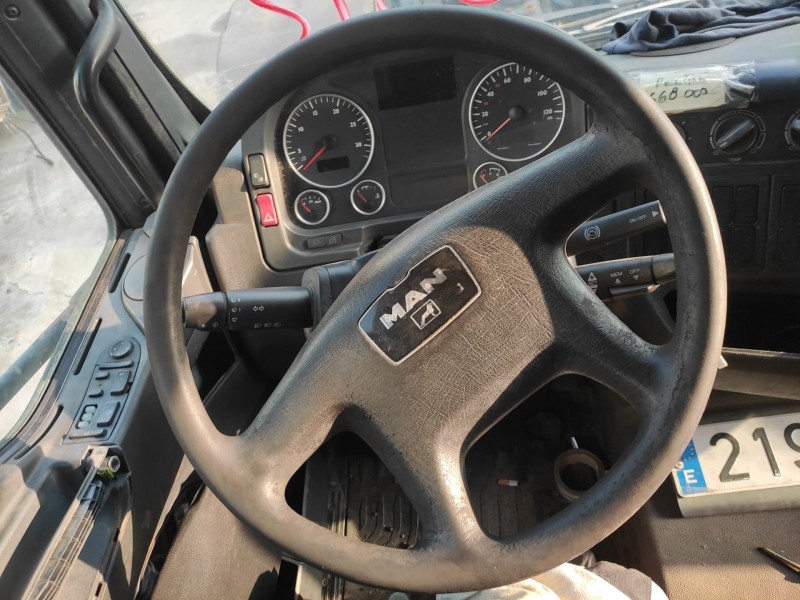 man trucks tgl del año 2017