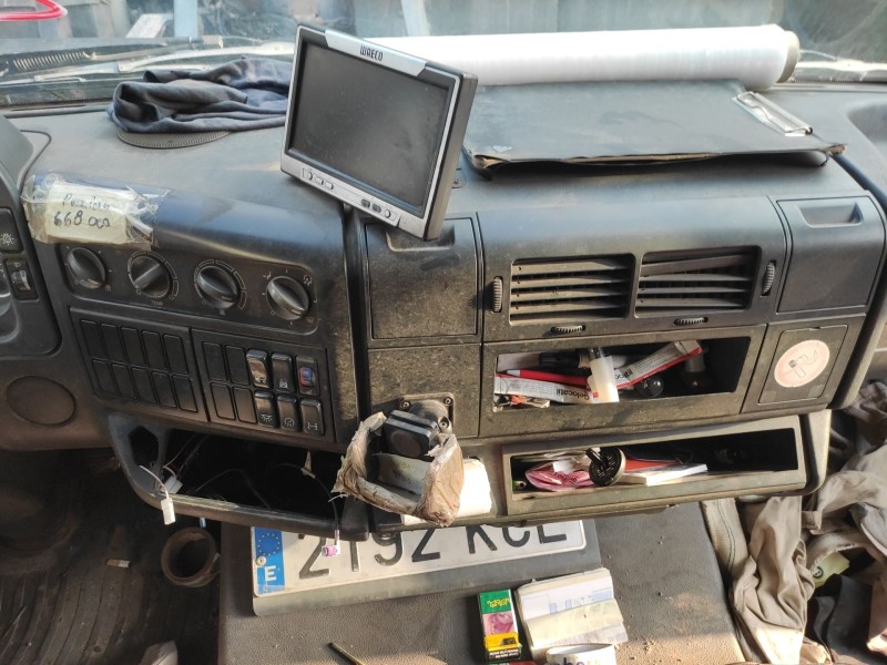 man trucks tgl del año 2017